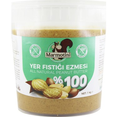 Fıstık Ezmesi 1 Kg