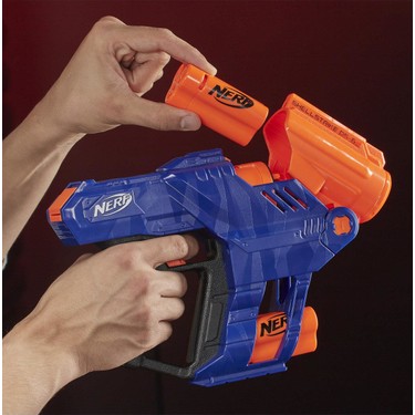 Nerf Elite Shellstrike DS-6 Fiyatı - Taksit Seçenekleri
