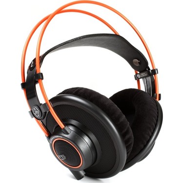 Akg K712PRO - Stüdyo Referans Kulaklığı - Siyah Fiyatı