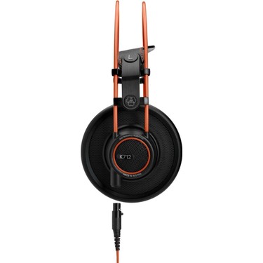 Akg K712PRO - Stüdyo Referans Kulaklığı - Siyah Fiyatı
