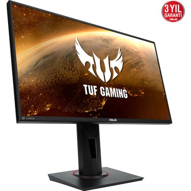 Asus VG259QM 24.5 280Hz 1ms (HDMI+Display) GSync Full HD Fiyatı