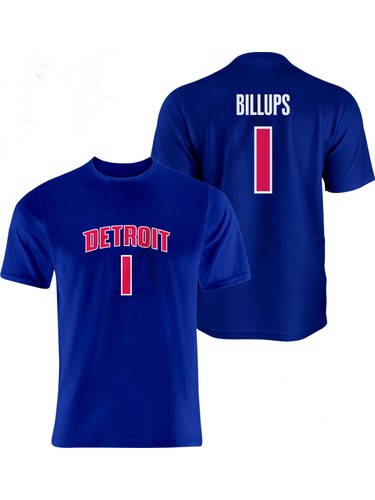 Chauncey billups sales t shirt