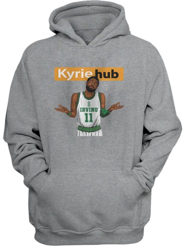 Kyrie on sale hub hoodie