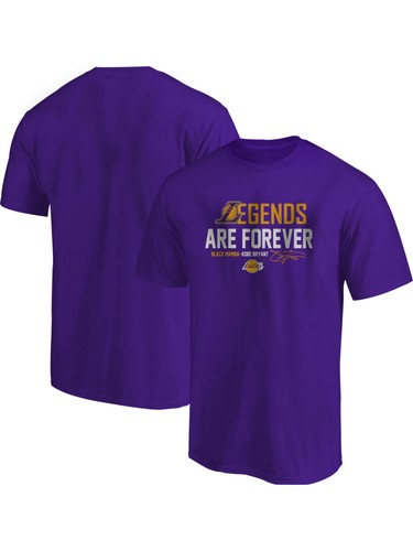 La lakers kobe hot sale bryant t shirt