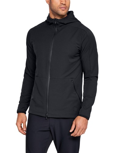 Ua unstoppable best sale woven anorak