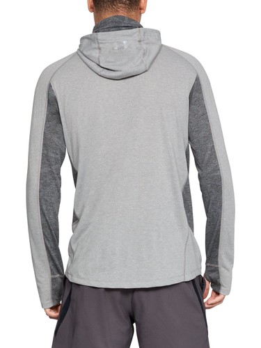 Under armour swyft hot sale face hoodie