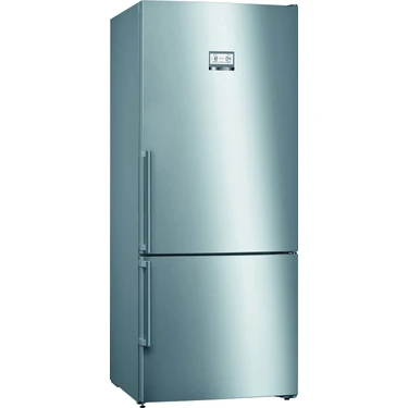 Bosch KGN76AIF0N 526 lt No-Frost