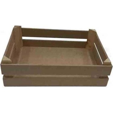 artebella ahsap mdf meyve kasasi 25 x 20 x 8 cm fiyati