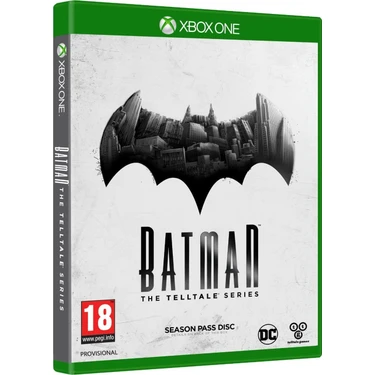 Batman The Telltale Series XBox One