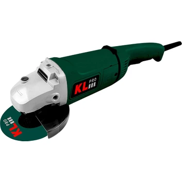 KL Pro  KLBT83180 Profesyonel Büyük Taşlama 2200 W 180