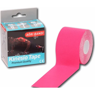 Kinesio Tape Ağrı Sporcu Bandı