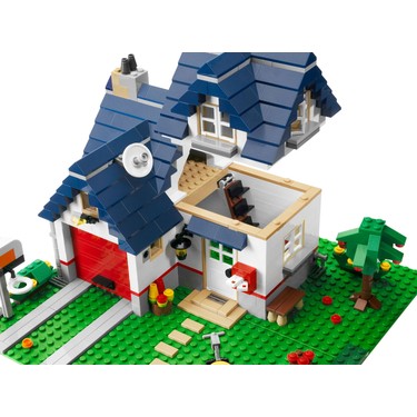 apple tree house lego