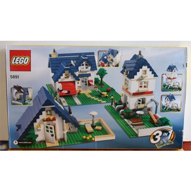 apple tree house lego