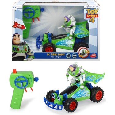 buzz lightyear push car