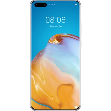 Huawei P40 Pro 256 GB (Huawei Türkiye Garantili) Beyaz Fiyatı
