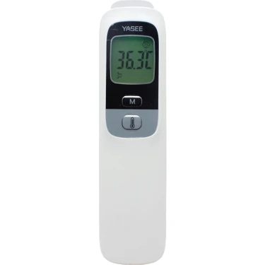 Yasee FT-100B Infrared Uzaktan Temassız Ateş Ölçer Hızlı Ölçüm ve Hafıza Fonksiyonu