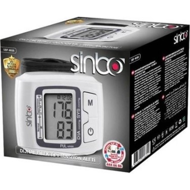 Sinbo Sbp 4608 Tansiyon Aleti Fiyati Taksit Secenekleri