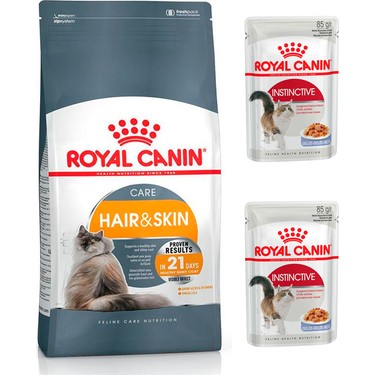 Royal Canin Hair Skin Care Tuy Guzelligi Kedi Mamasi 4 Kg Fiyati