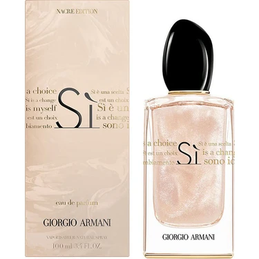 Giorgio armani si nacre new arrivals