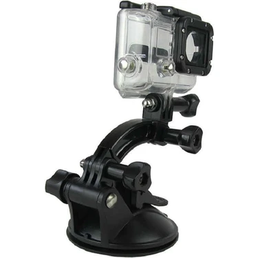 GoPro Thieye Gopro Için Vakumlu Bağlantı