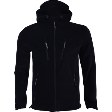 Ghassy Co. Tactical Army Erkek Polar Kapşonlu