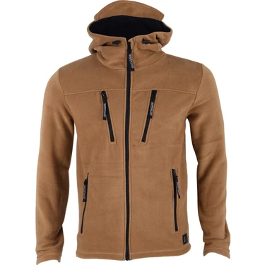 Ghassy Co. Tactical Army Erkek Polar Kapşonlu