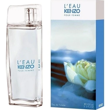 Perfume kenzo l'eau mujer hotsell