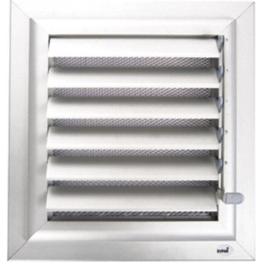 Made 40 X 50 Cm Banyo Wc Havalandirma Menfezi Panjur Fiyati