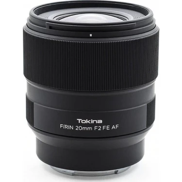 Tokina Firin 20 mm F2 Fe Af Sony Uyumlu Fiyatı
