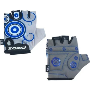 Zozo Çocuk Bisiklet Eldiveni Xs 4-6 Yaş