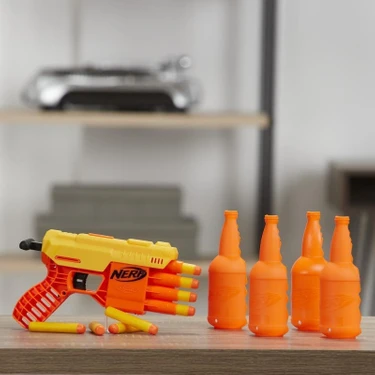 Hasbro Nerf Alpha Strike Fang Qs Target Set