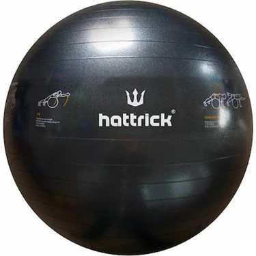 Hattrick 65 cm Pilates Topu