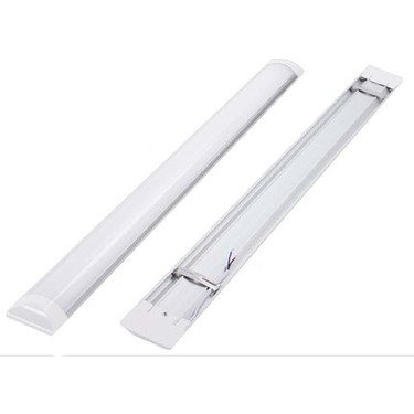 Yuled LED 2'li 40 W Yatay 120 cm Beyaz Fiyatı