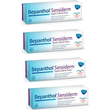 Bepanthol  Karşıtı Bakım Kremi 50 gr 4