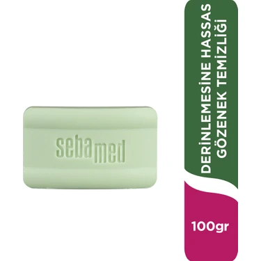 Sebamed Kompakt Hassas Cilt 100