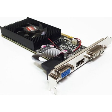 Quadro V2 AMD R5 230 2GB 64Bit DDR3 PCI 