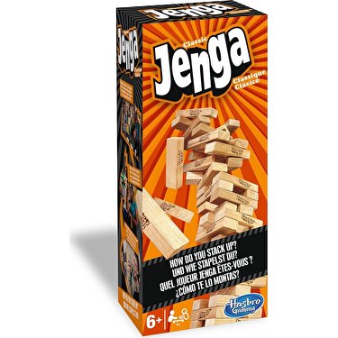 Jenga Fiyatları & En Ucuz Hashbro Jenga Oyunu