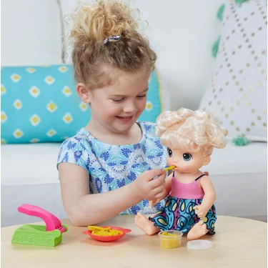 Baby alive spaghetti online