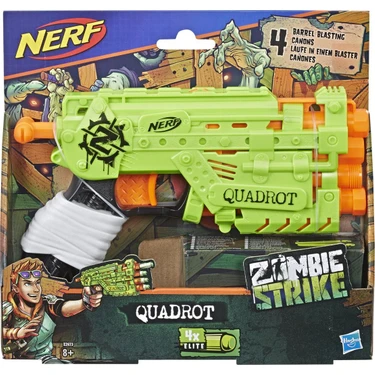 Nerf Zombie Strike