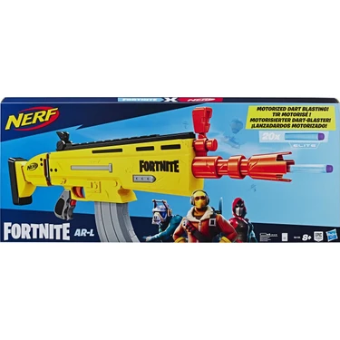 Nerf Fortnite