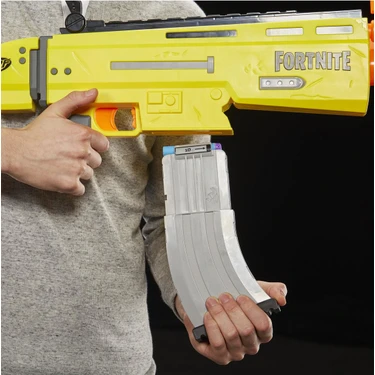 Nerf scar on sale