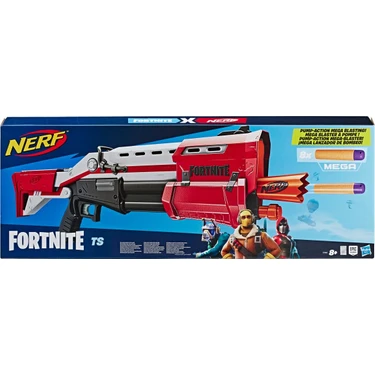 Nerf Fortnite TS