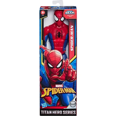 Marvel Spider-Man Titan Hero