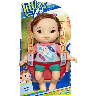 Baby Alive Minik Bebeğim