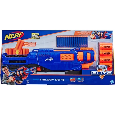 Nerf N-Strike Elite Trilogy