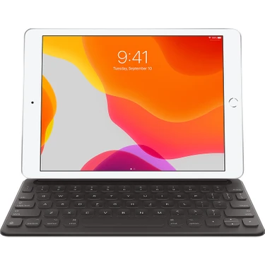Apple iPad 8 - iPad Air 3.Nesil Smart Keyboard İngilizce Fiyatı