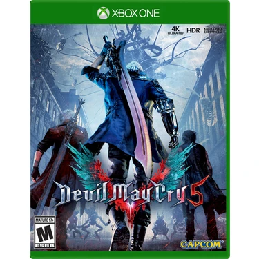 Devil May Cry 5 Xbox One