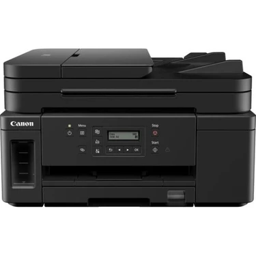 Canon Pixma GM4040 Ethernet-Wi-Fi Tanklı Yazıcı + 50000 Sayfa Photoink