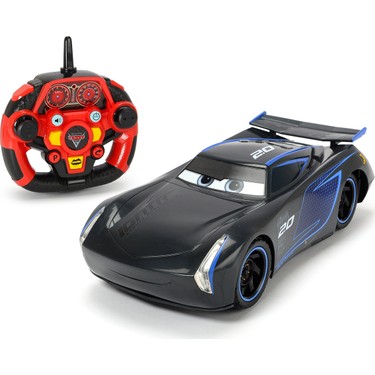 disney cars 3 feature jackson storm 1 16 uzaktan kumandali fiyati