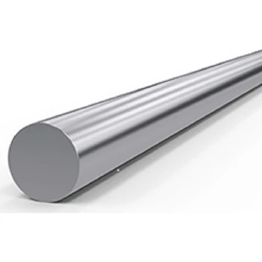 Hsk 10 mm Krom Mil - 1 Adet = 1 Metre